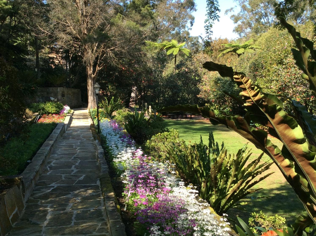 Lisgar Gardens - Hornsby景点图片