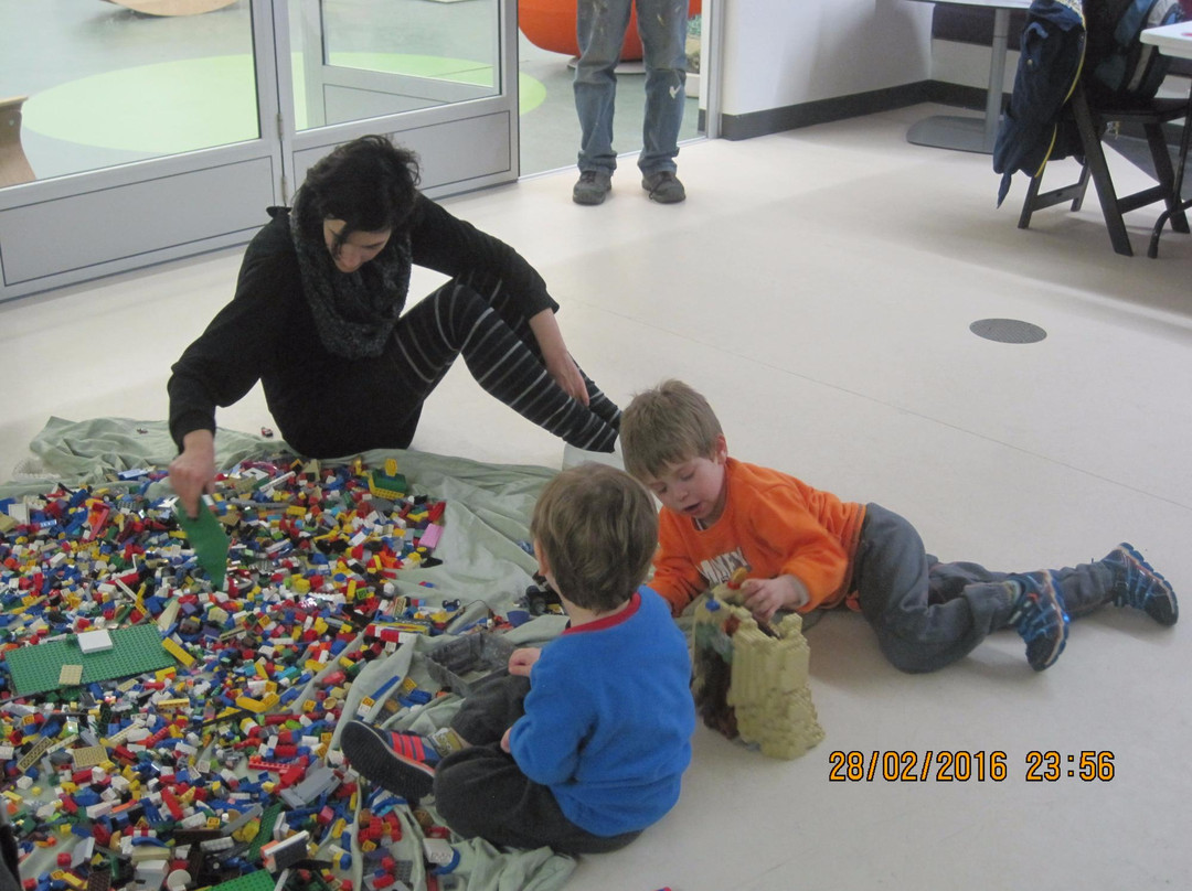 Madison Public Library-麦迪逊必去景点