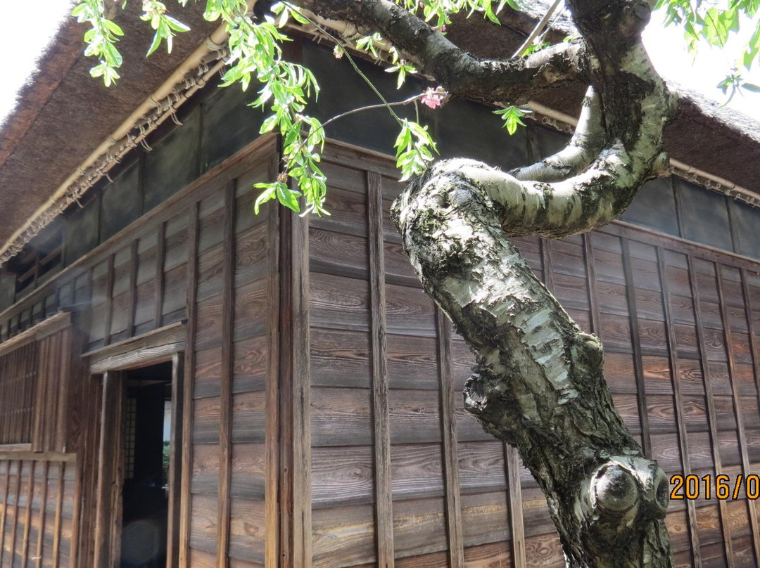 Former House of Otsuka Family-浦安市必去景点
