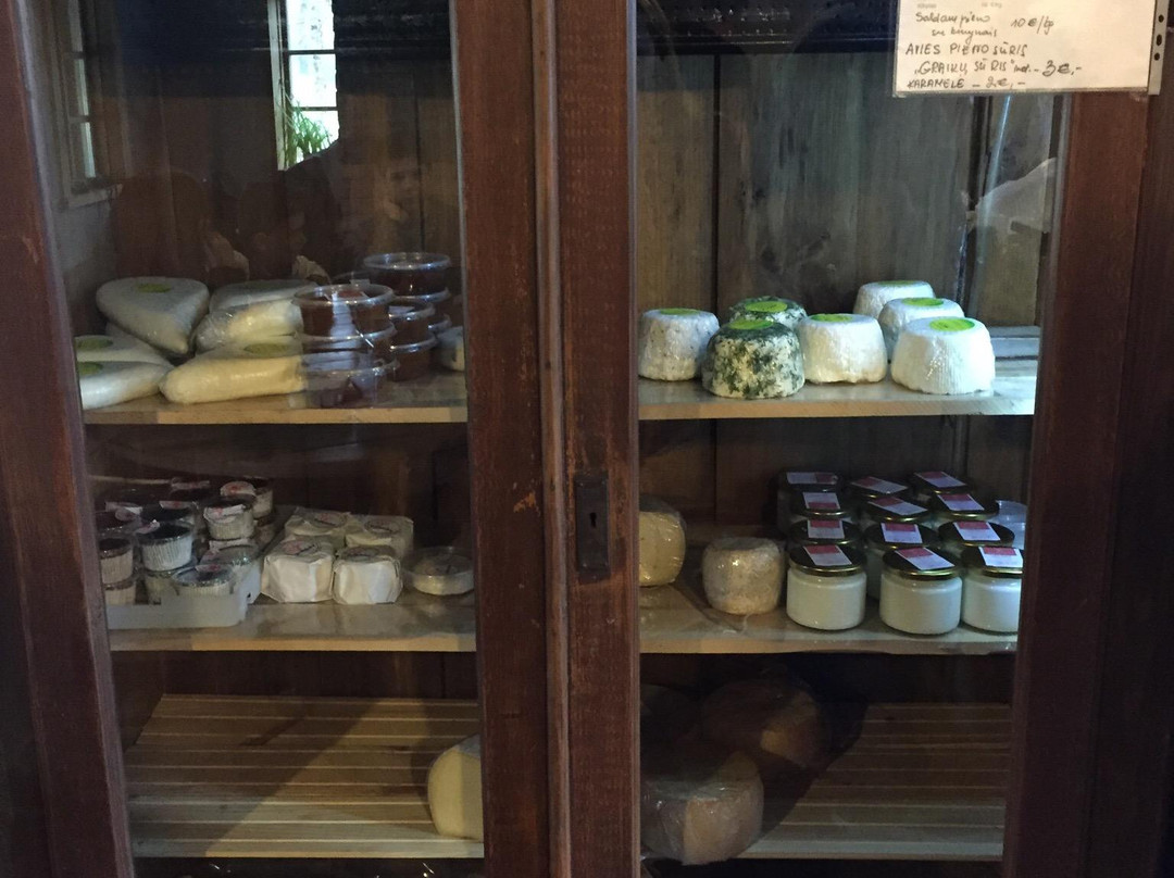 Surininku Namai (Cheesemakers home)-维尔纽斯必去景点