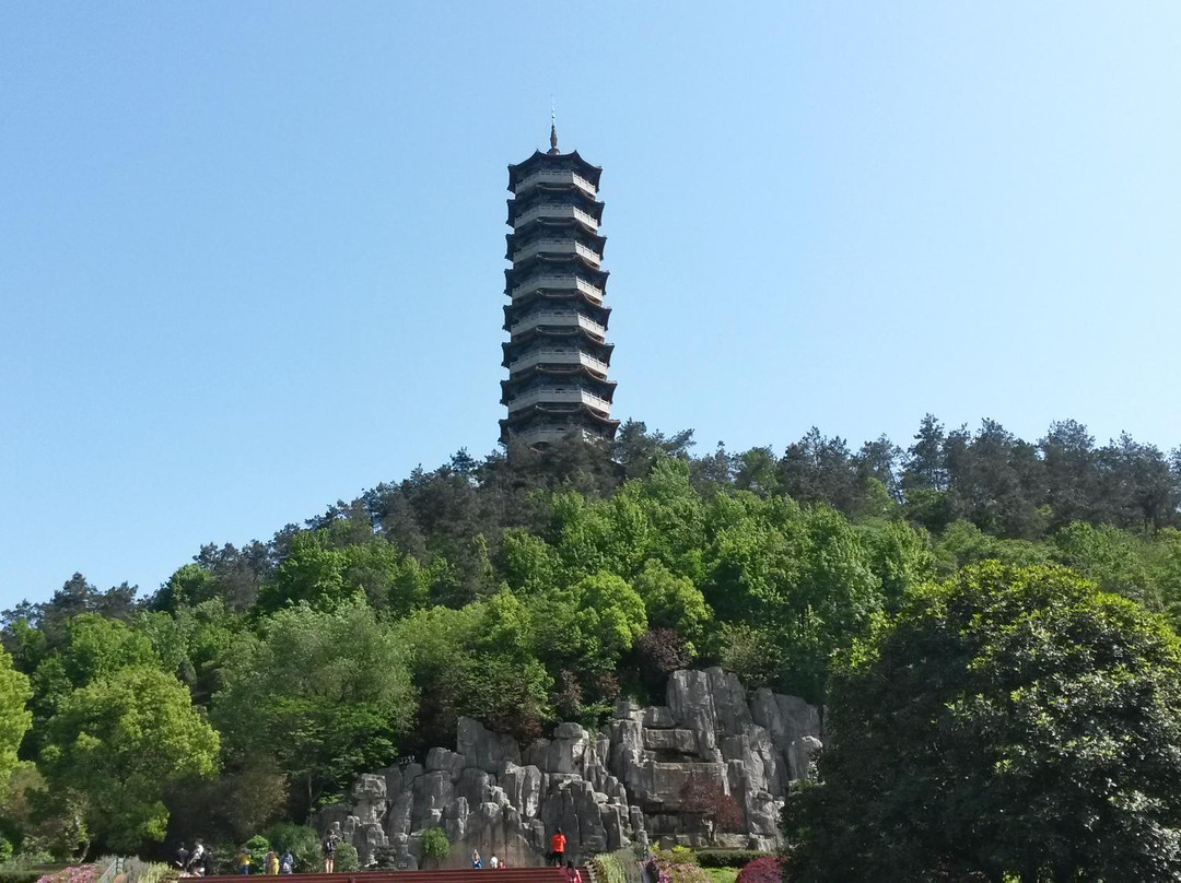 十堰人民公园-十堰市必去景点