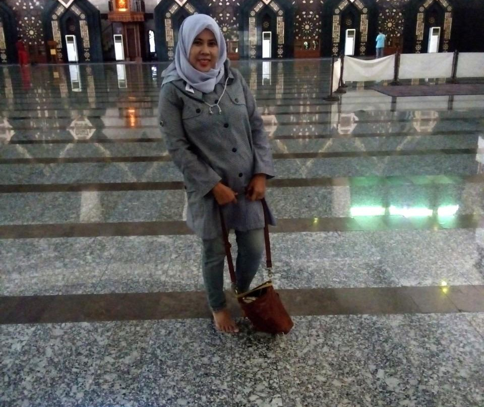 At Tin Mosque景点图片