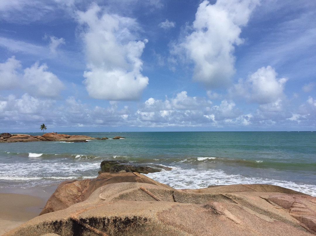 Praia Do Porto-Barreiros必去景点