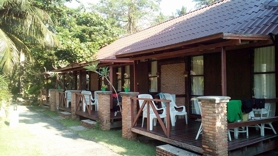Suan Bankrut Beach Resort-浴室