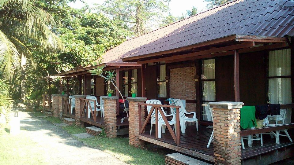 Phongprasan酒店住宿-Suan Bankrut Beach Resort