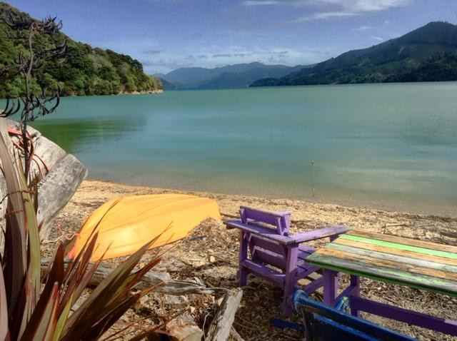 Rai Valley酒店住宿-Moana Haven B&B
