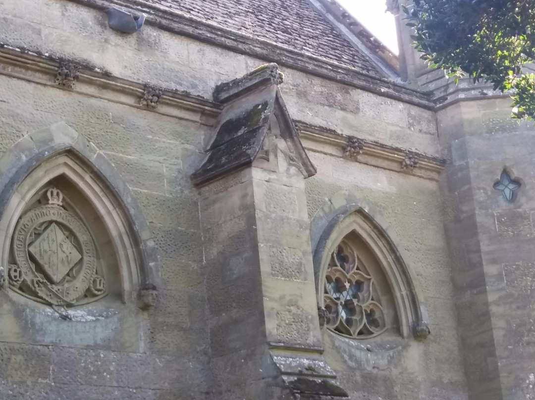 St Leonard's Church, Charlecote景点图片