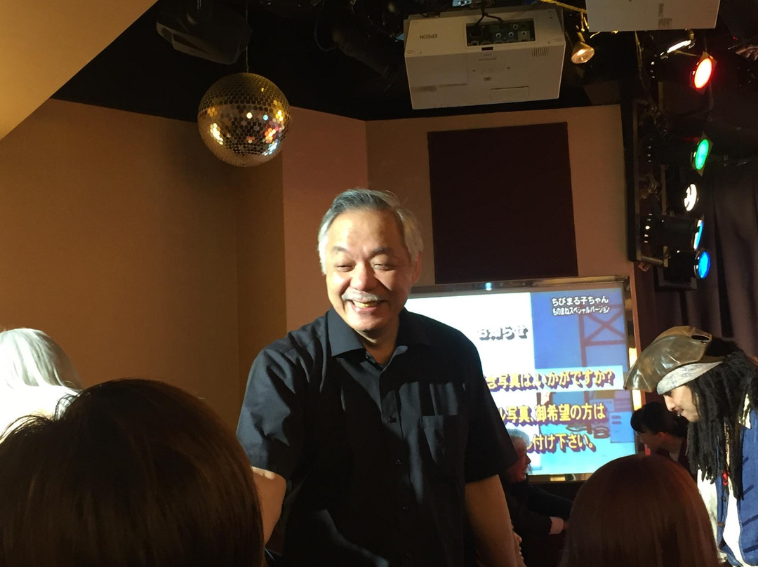 Monomane Entertainment House Star-Roppongi必去景点