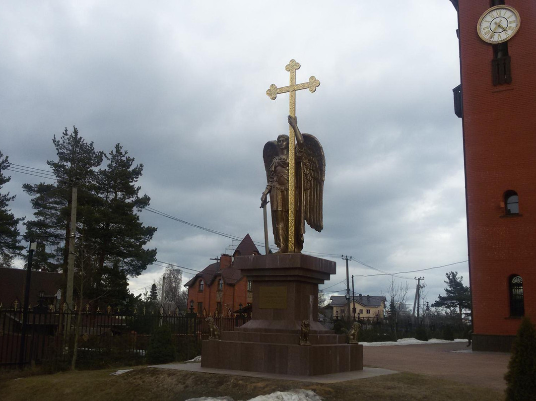 Cathedral of Archangel Michael and All the Bodiless Powers景点图片