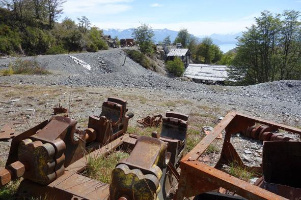 La Mina Escondida-Puerto Guadal必去景点