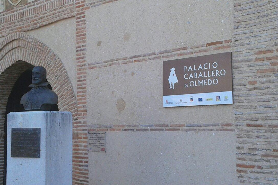 Palacio Caballero de Olmedo景点图片