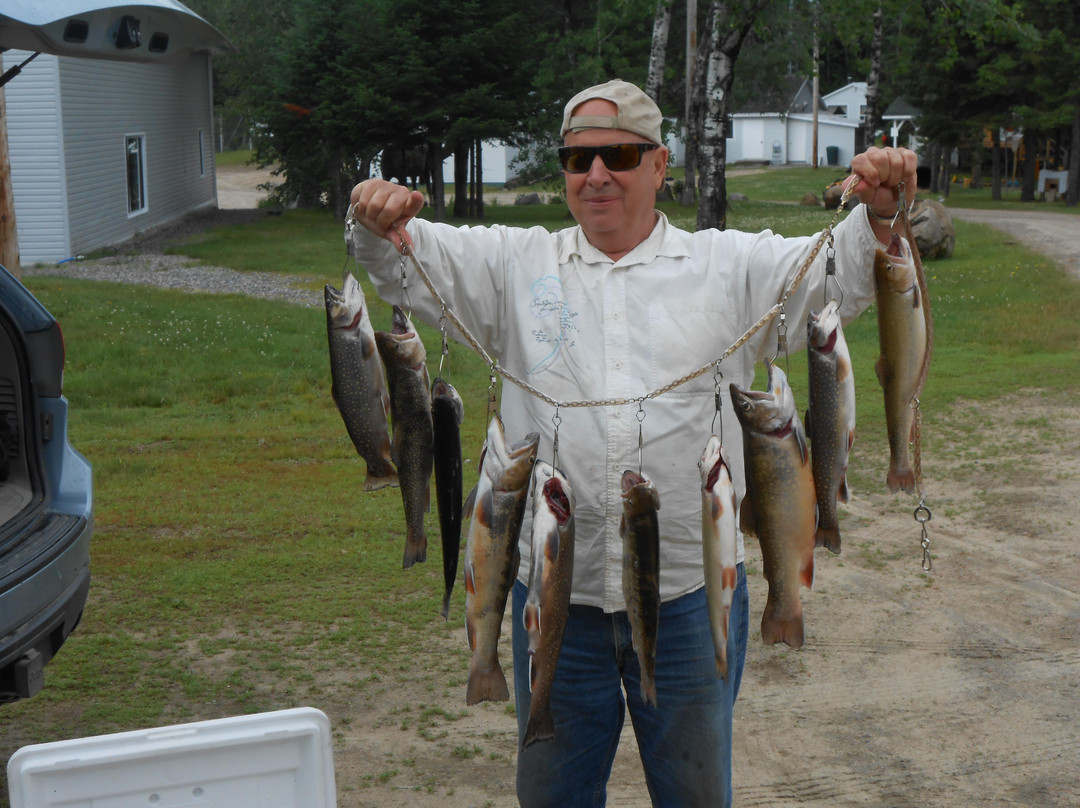 Pourvoirie Domaine Touristique de La Tuque-La Tuque必去景点
