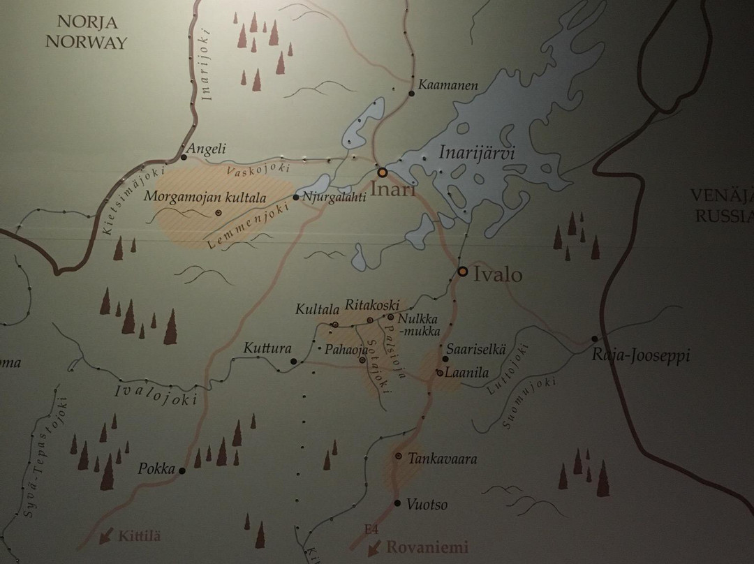 Gold Prospector Museum-Tankavaara必去景点
