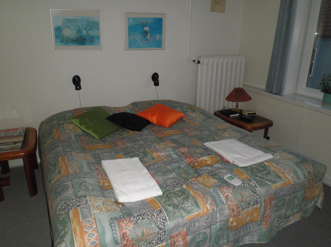 Hotel Aabenraa主图