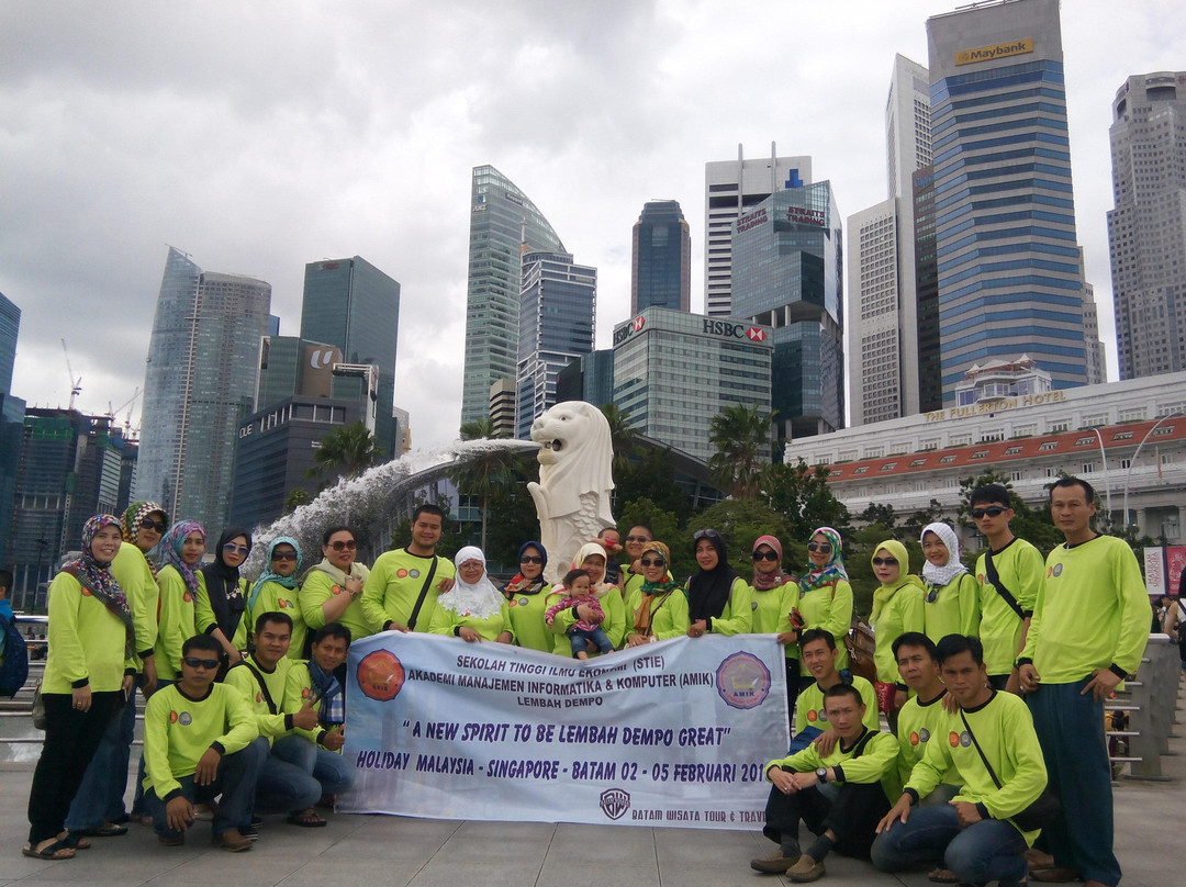 Batam Wisata-Batu Aji必去景点