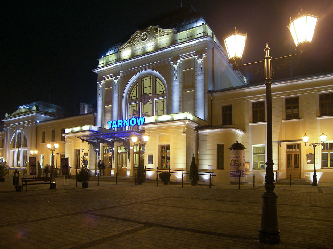 Tarnow Tourist Information景点图片