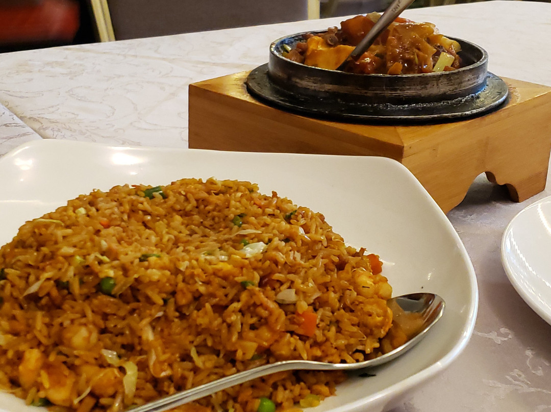 Golden Fountain Restaurant