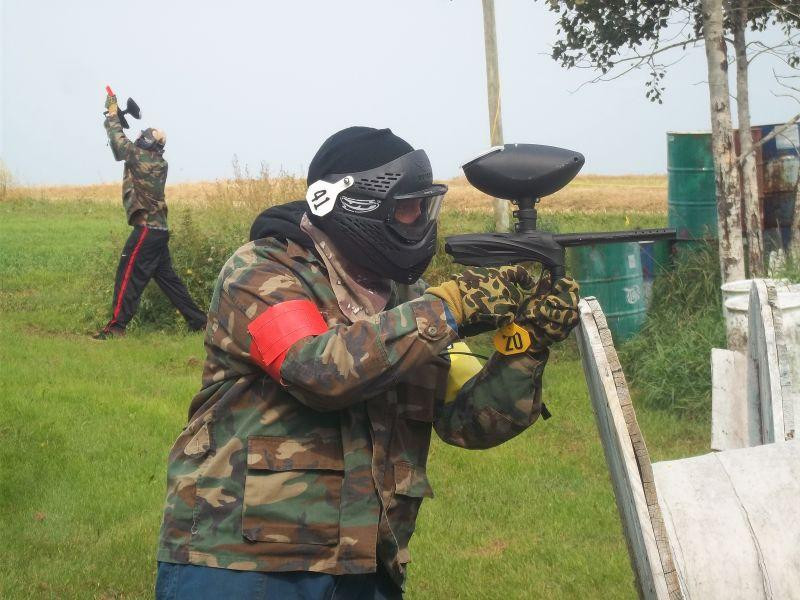 Paintball Paradise Prince Albert Inc.-Prince Albert必去景点