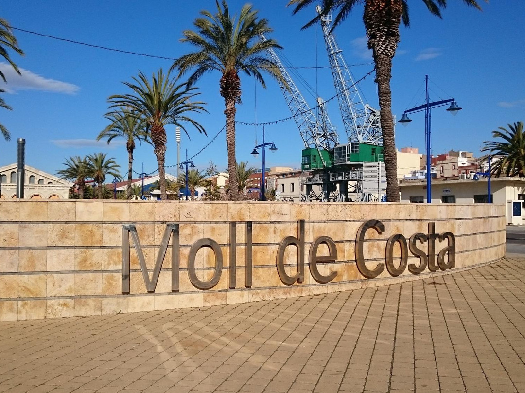 Muelle de Costa-塔拉戈纳必去景点