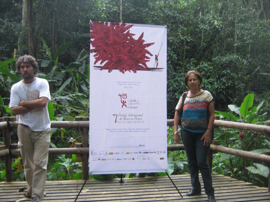 Universidad Tecnologica de Pereira-佩雷拉必去景点