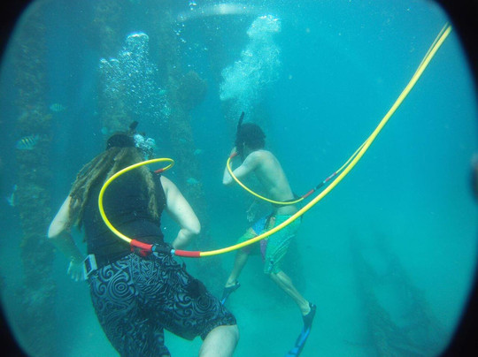 Ocean Escape Puerto Rico-吕康必去景点