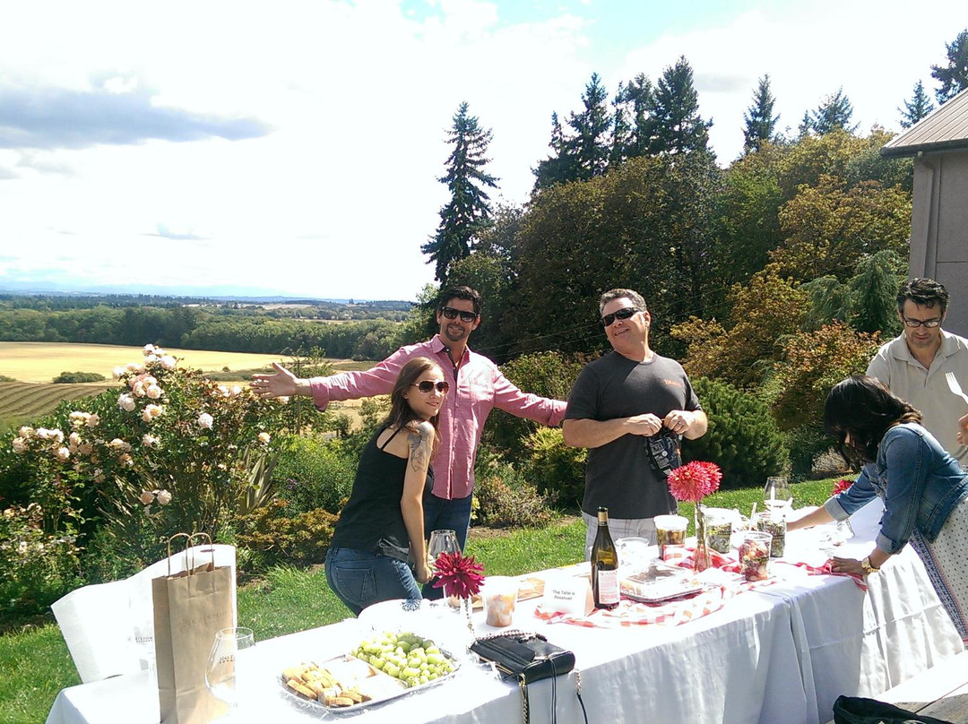 Cristom Vineyards-塞勒姆必去景点