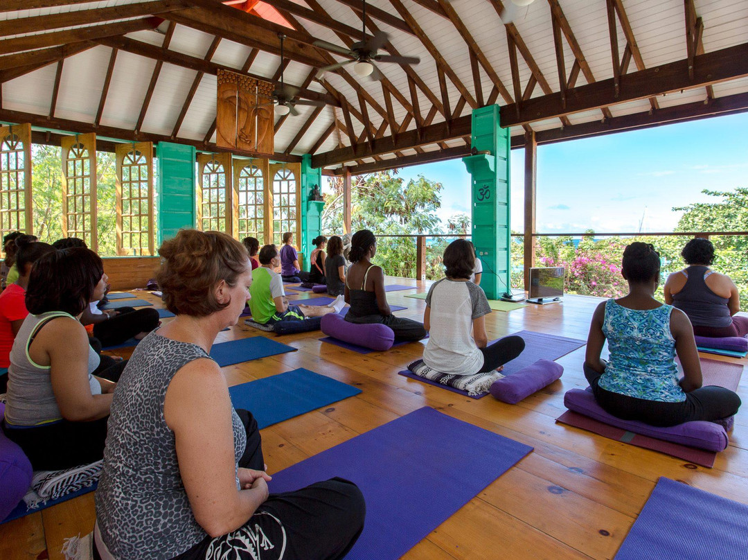 Sankalpa Yoga Studio-True Blue必去景点