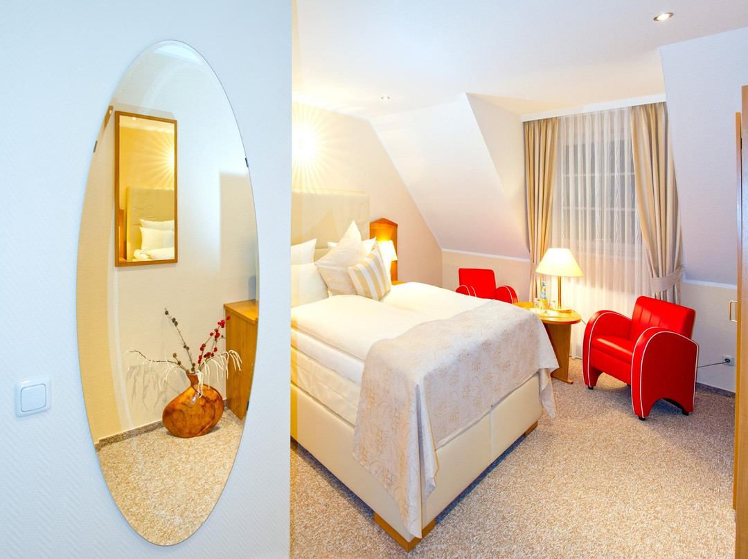 Hotel Auerhahn Am Rennsteig主图