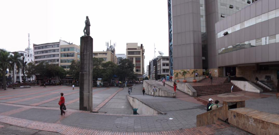 Monumento al Esfuerzo-亚美尼亚必去景点