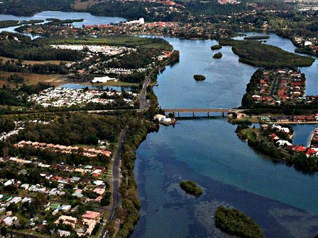 Gypsy Calm Water Cruise-堤维德岬必去景点