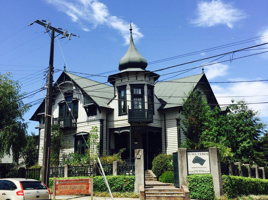 Casa Kuschel-巴拉斯港必去景点