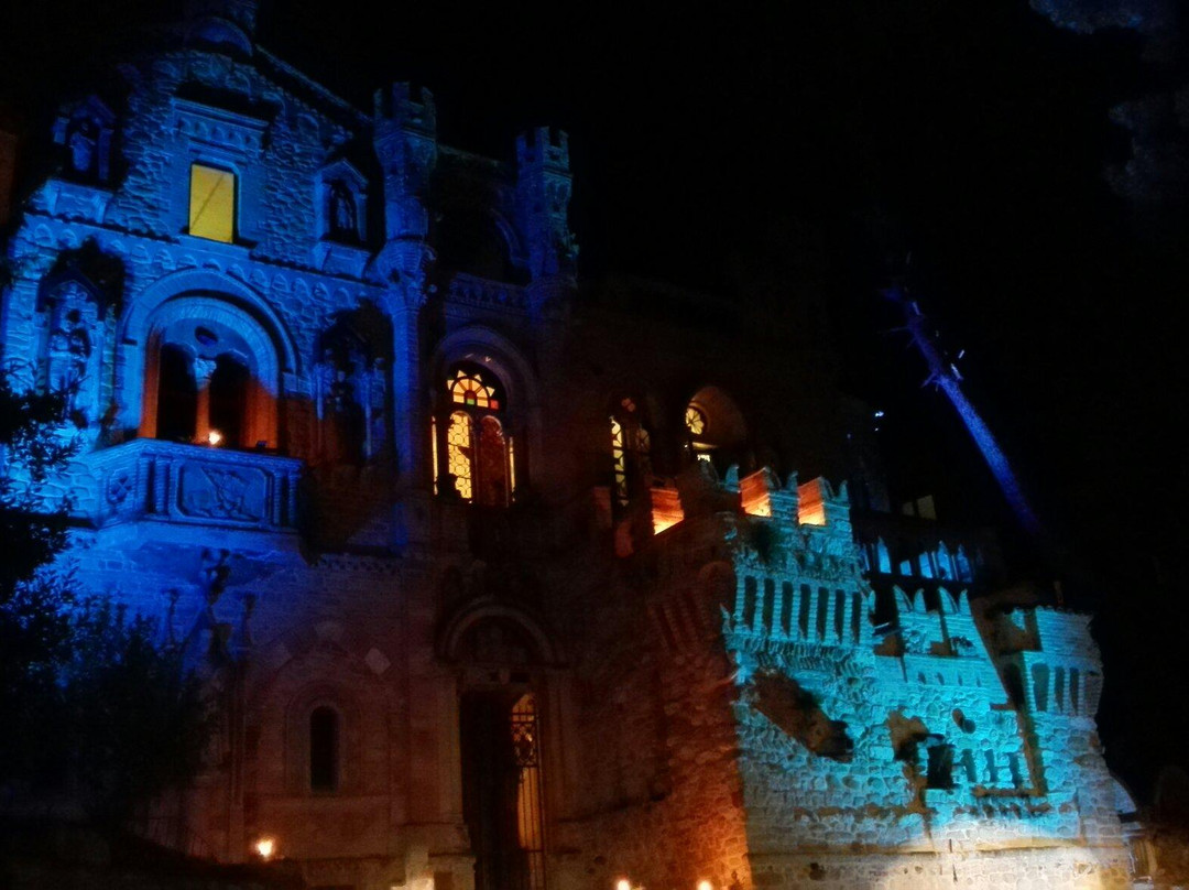 Castello Della Monica-泰拉莫必去景点
