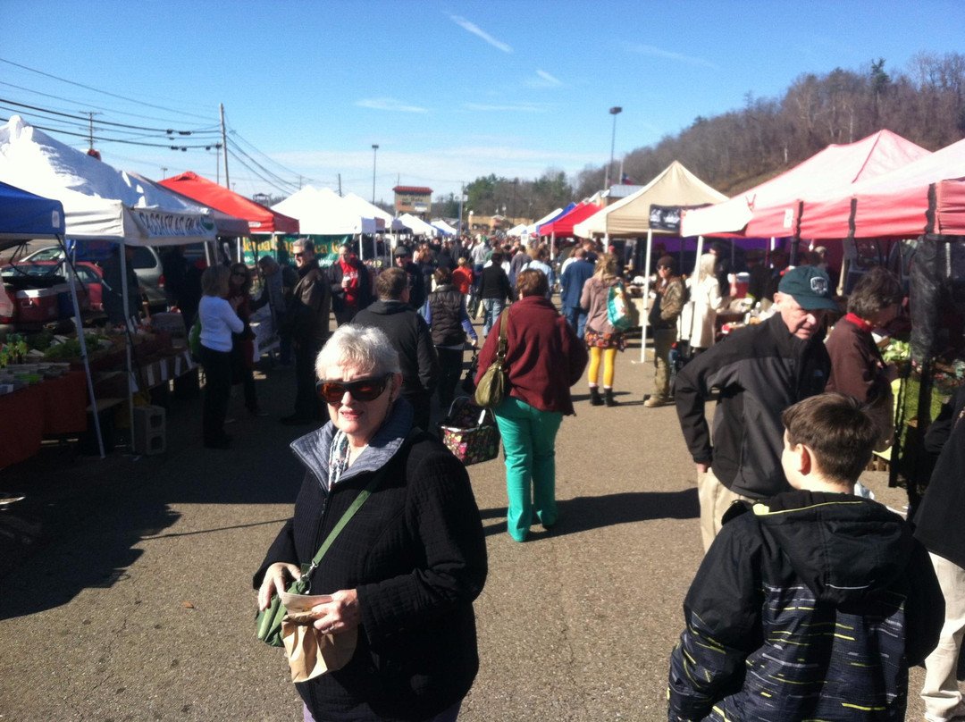 Athens Farmers Market-阿森斯必去景点