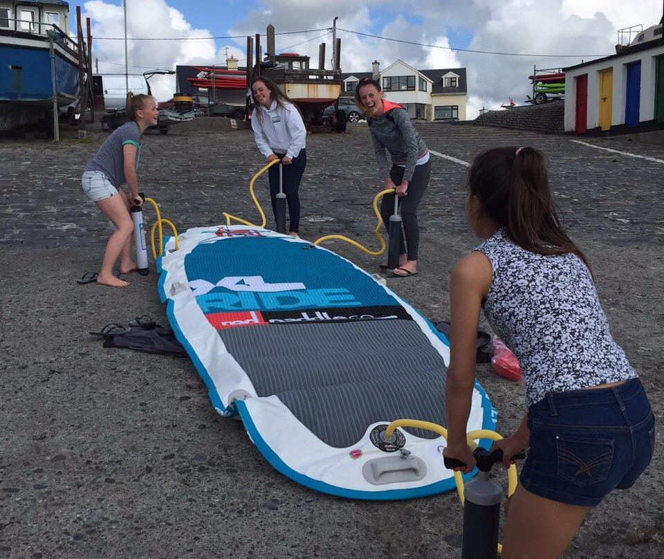 Harbour Sup and Sail景点图片