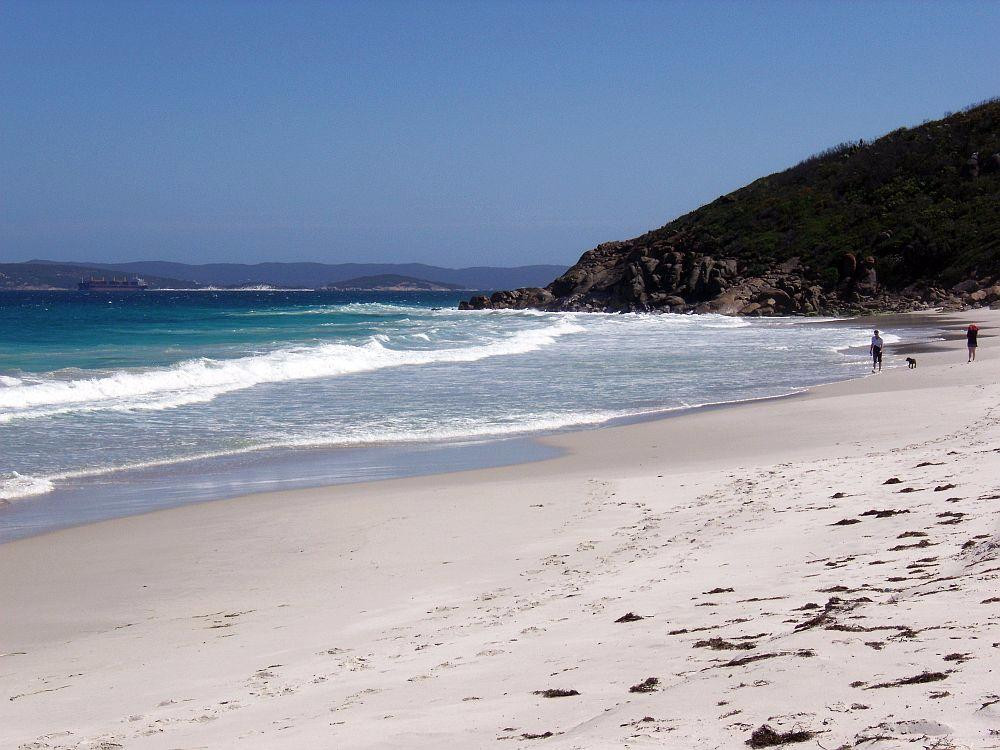 Ledge Beach-奥尔巴尼必去景点