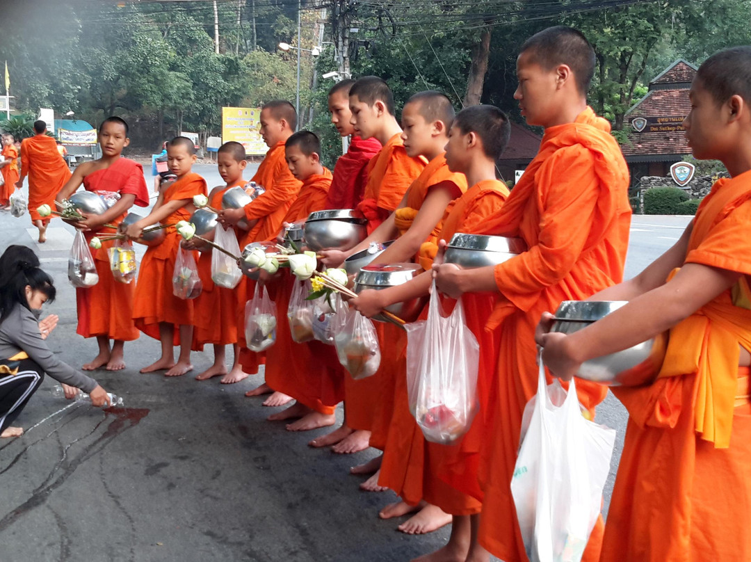 泰国风情之旅-清迈必去景点