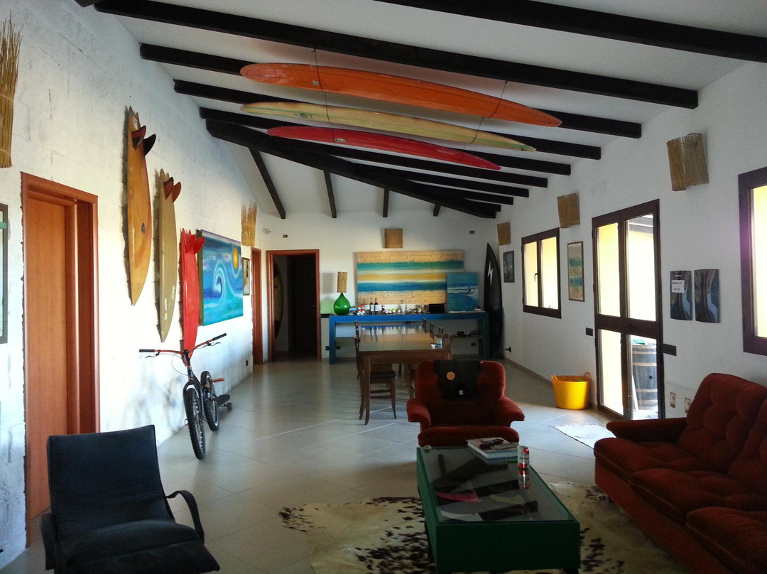 Is Benas Surf Club-Putzu Idu必去景点