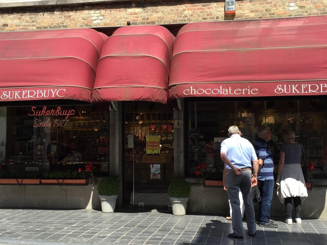 Chocolaterie Sukerbuyc-布鲁日必去景点