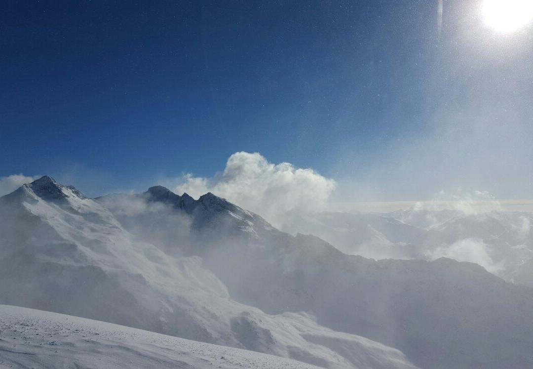 Cime de Caron景点图片