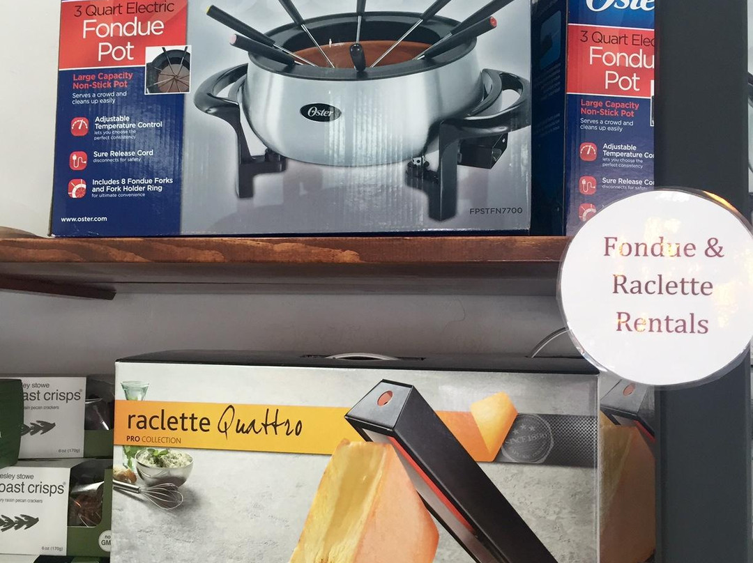 The Cheese Shop of Breckenridge-布雷肯里奇必去景点