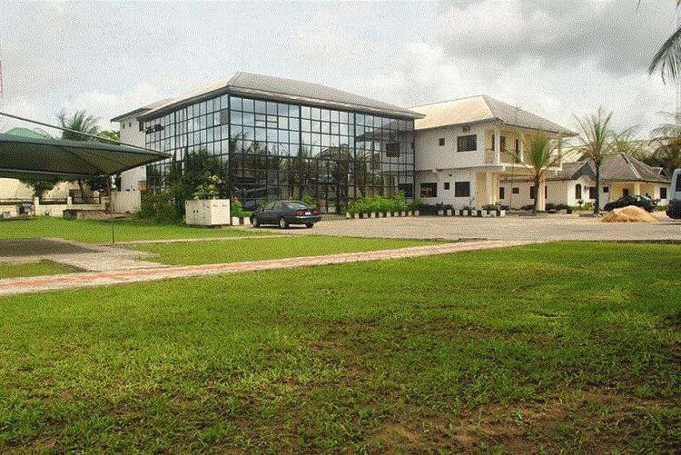 Intercontinental Gardens Hotel
