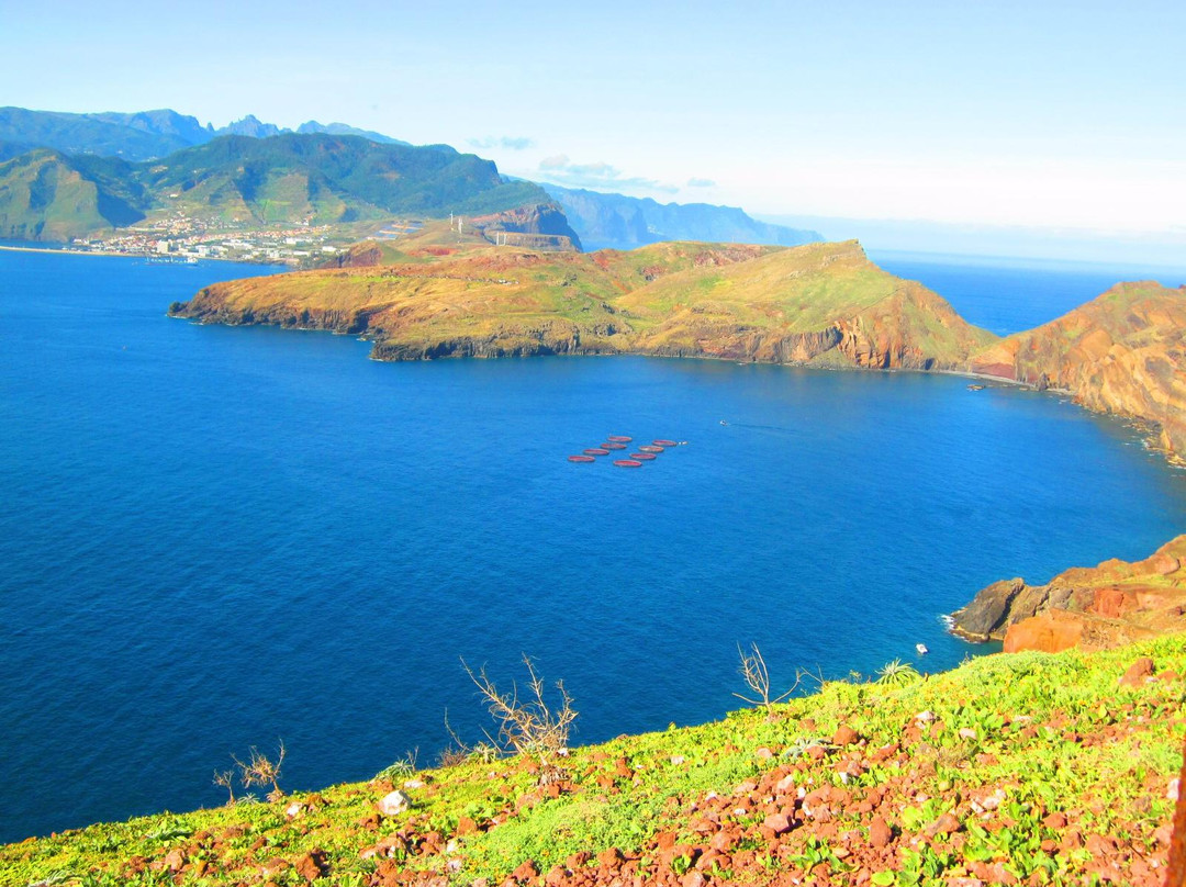 Ponta de São Lourenço景点图片