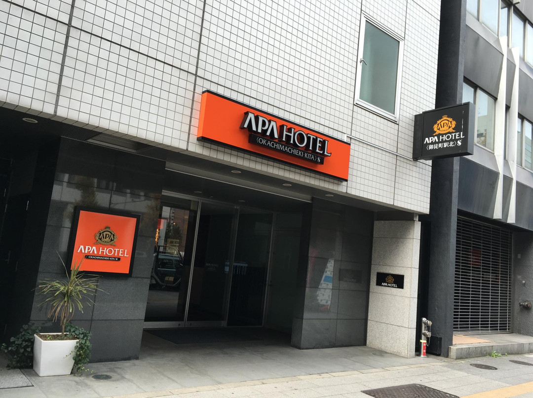 APA Hotel Okachimachi-Eki Kita S