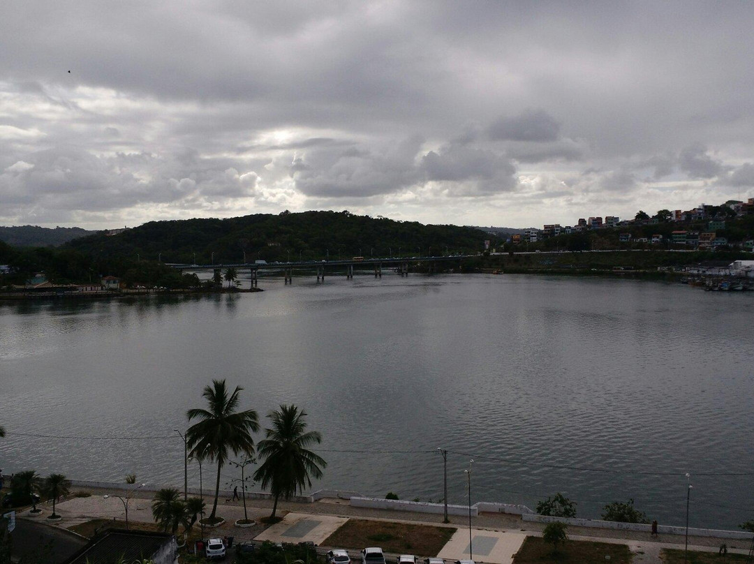 Mirante do Canhão-Ilheus必去景点