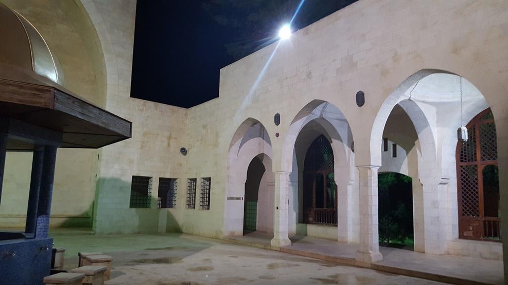 Nabi Shu'ayb-提比利亚必去景点