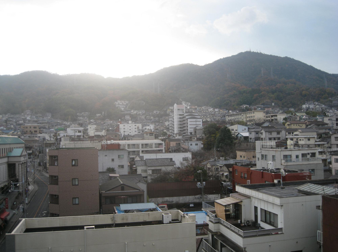 Hotel Crecio Kure Hondori主图