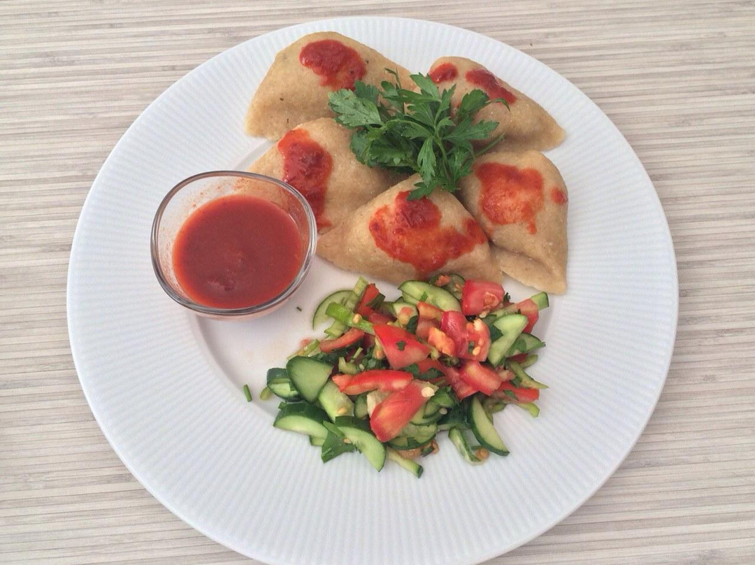 Aden Cafe-Suryani Mutfagi