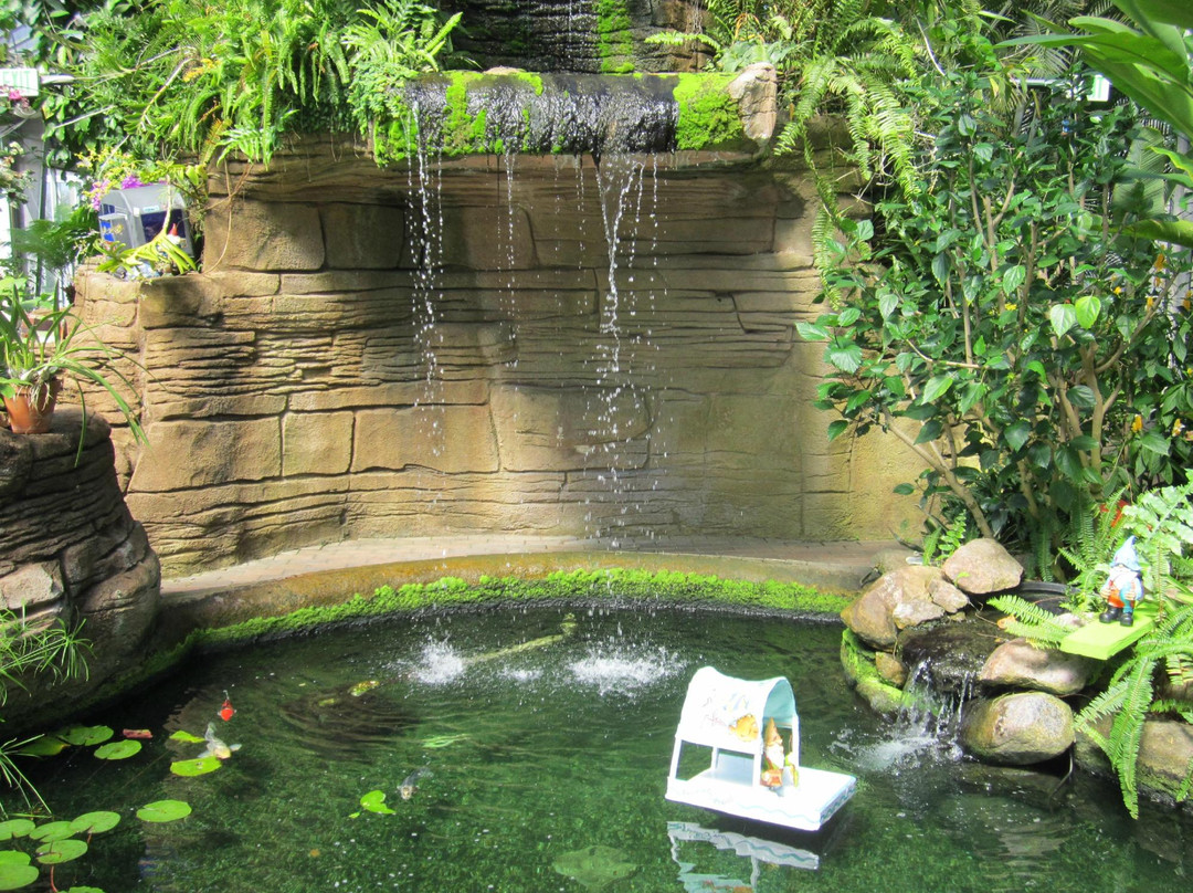 Garfield Park Arts Center-印第安纳波利斯必去景点