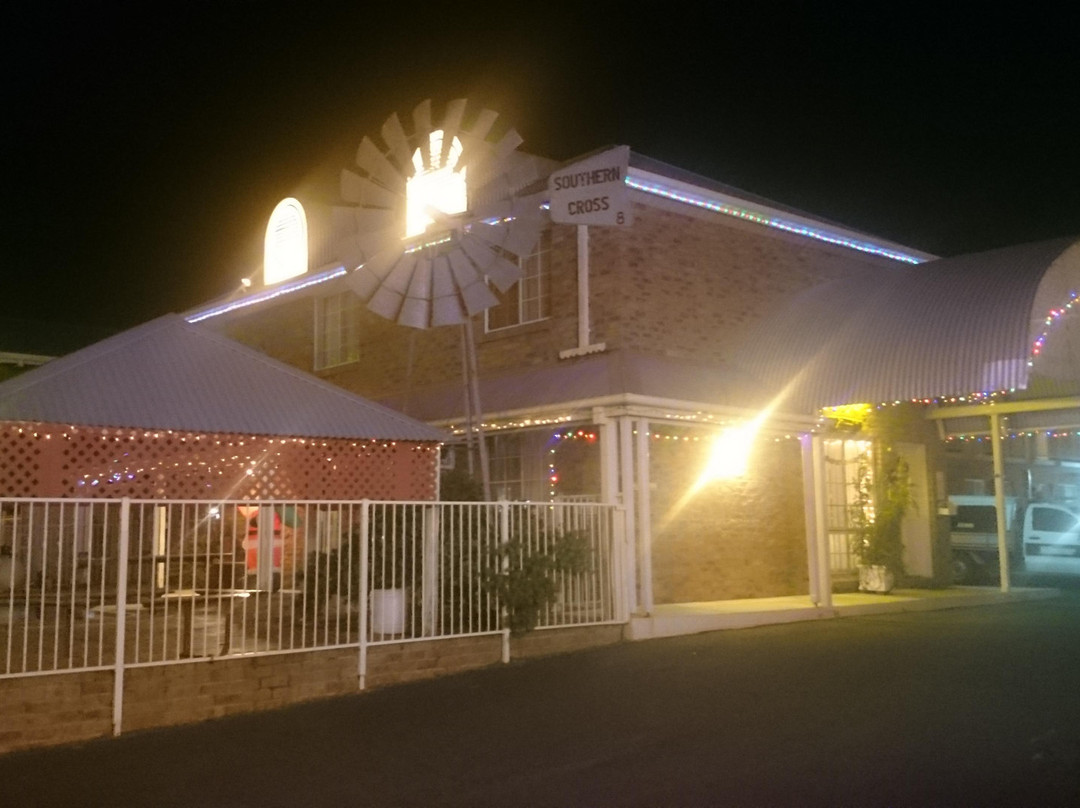 达博酒店住宿-Shearing Shed Motor Inn