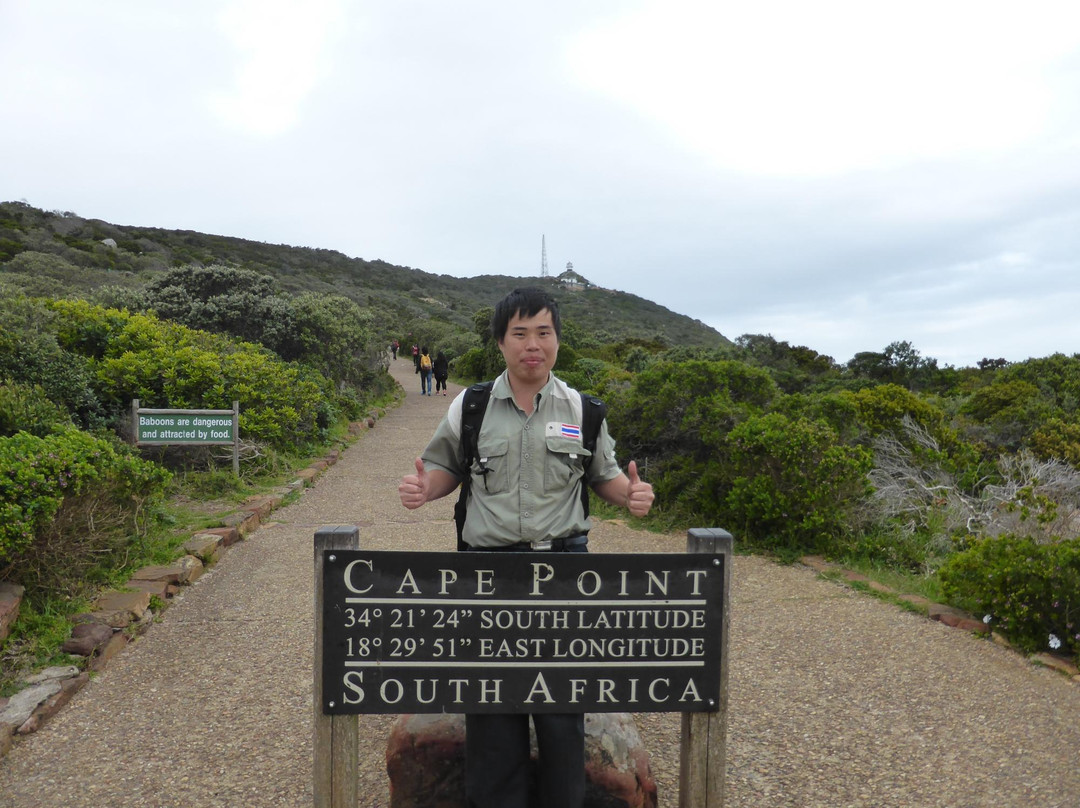 Guided Nature Trails Cape Point-开普敦中心区必去景点